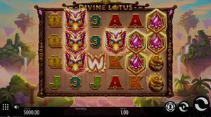 Divine Lotus 1Win