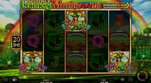 Double Lucky Mushrooms DoubleMax