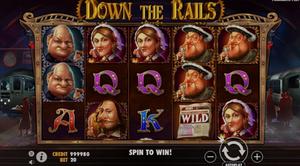 Down the Rails 1Win