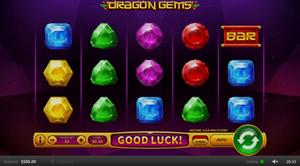 Dragon Gems