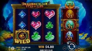 Dragon Kingdom 1Win