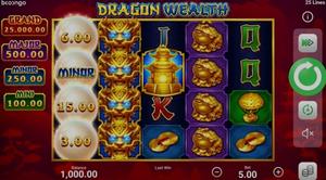 Dragon Wealth 1Win