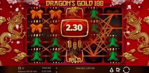 Dragon’s Gold