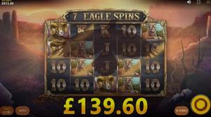 Eagle Riches 1Win