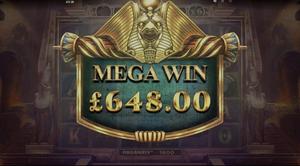 Egypt Megaways 1Win