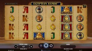 Egyptian Sands