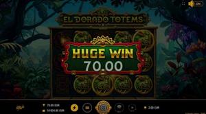 El Dorado Totems 1Win