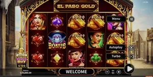 El Paso Gold 1Win