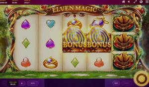 Elven Magic 1Win