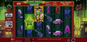 Elvis Frog TRUEWAYS 1Win