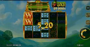 Emerald Gold 1Win