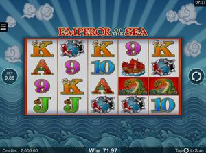 Emperor of the Sea 1Win