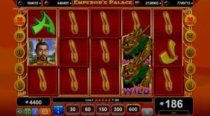 Emperors palace 1Win