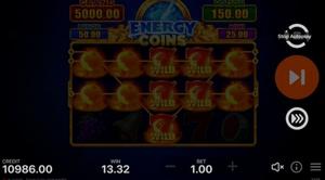 Energy Coins: Hold and Win 1Win