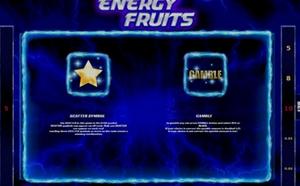 Energy Fruits 1Win