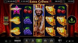 Extra Crown 1Win