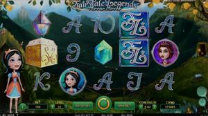 Fairytale Legends: Mirror Mirror 1Win