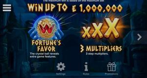 Fate of Fortune 1Win