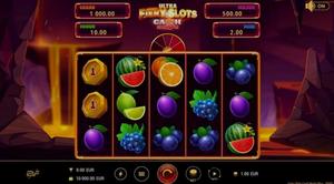 Fiery Slots Cash Mesh Ultra 1Win