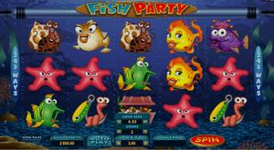 Fish Party