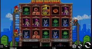 Flame Busters 1Win