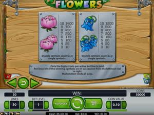 Flowers 1Win