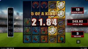 Football Star Deluxe 1Win