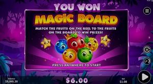 FRUIT MAGIC 1Win