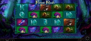 Forest Rush 1Win