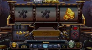 Forge of Fortunes 1Win