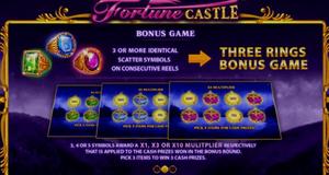 Fortune Castle 1Win