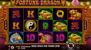 Fortune Dragon 1Win