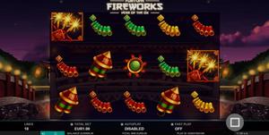 Fortune Fireworks 1Win