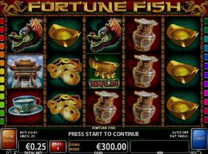 Fortune Fish 1Win