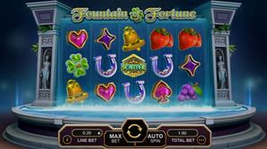 Fountain of Fortune