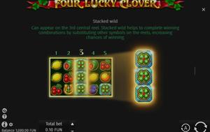 Lucky Clover 1Win