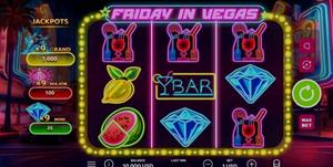 Friday in Vegas 1Win