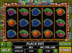 Fruit Basket