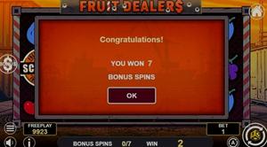 Fruit Dealers 1Win