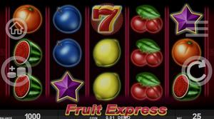 Fruit Express 1Win