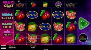 Fruit Gemz Splitz 1Win