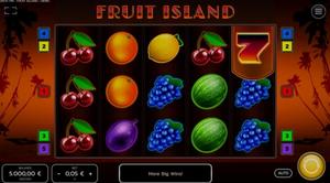 Fruit Island 1Win