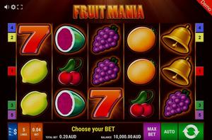 Fruit Mania 1Win