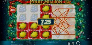 Fruit Million 1Win