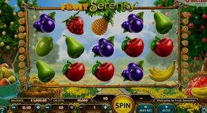 Fruit Serenity 1Win