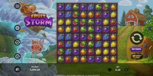 Fruit Storm