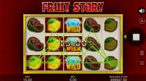 Fruit Story 1Win