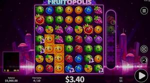 Fruitopolis 1Win