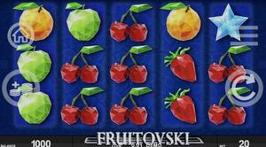 Fruitovski