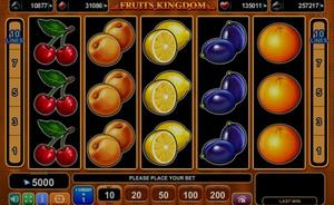 Fruits Kingdom